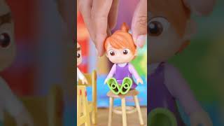 Check Up Song 🩺 cocomelon shorts learningvideos [upl. by Attecnoc]