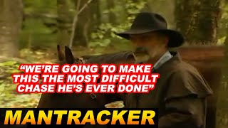 Mantrackers Plan Backfires  Mantracker [upl. by Nehcterg]