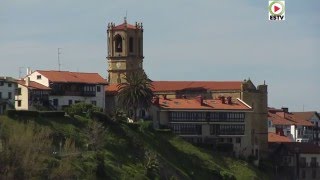 GETARIA  Getaria Basque Country  EUSKADI SURF TV [upl. by Caleb]