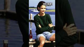 quotKatie Holmes Early Life From Toledo Ohio to Hollywood Famequot shorts KatieHolmes EarlyLife [upl. by Agnola902]