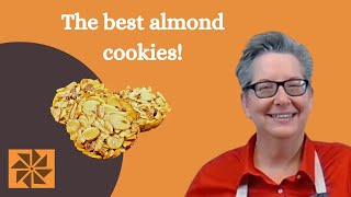 Elevate Your Baking Game with Almond Florentines [upl. by Lrat]