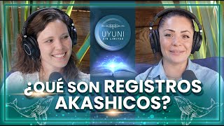 ¿QUÉ SON REGISTROS AKASHICOS [upl. by Valma900]