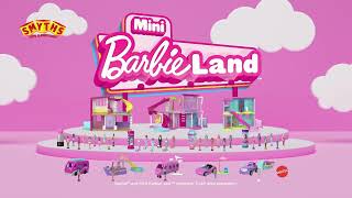 Mini BarbieLand Available Now at Smyths Toys [upl. by Candra851]