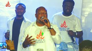 YOLELE  ALKA MBUMBA NIGHT OF EXODUS LIVE PERFORMANCE [upl. by Orin]