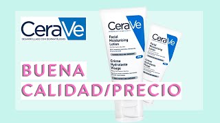 Crema Facial de CERAVE💕 [upl. by Oeak931]