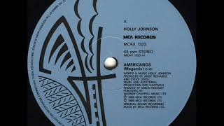 HOLLY JOHNSON Americanos remix 1989 [upl. by Holt262]