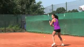 Agnieszka Radwanska quotI am not ashamed of Jesusquot [upl. by Elwaine]