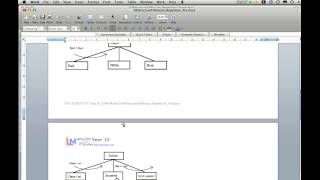 Structure Chart to Pseudo code  Iteration  PreTestloop [upl. by Introc]