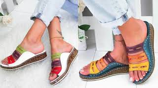 Floryday Zapatos  Zapatos De Moda 2020 Para Mujer 👢 Zapatos Cómodos Y De Tacón  Tendencias 2020 [upl. by Rania]