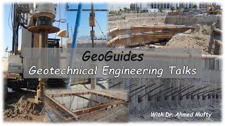 GeoGuides Talks Geo05  Micropiles uses design construction and testing [upl. by Abisia]