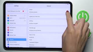 iPad Pro 11quot 2024 Find Serial Number Essential Device Info [upl. by Ecinerev49]