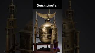 Ancient Earthquake Detector The Incredible Seismometer [upl. by Ayortal750]