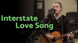 Interstate Love Song Redo  Acoustic Stone Temple Pilots Cover [upl. by Yeliw715]