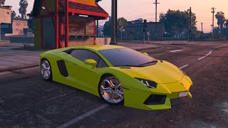 Тест скорости Pegassi Avendore LP700 2011 Lamborghini Aventador LP7004 2011 gta5rp гта5рп [upl. by Zullo]