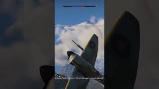 Graphics Glitch War thunder warthunder pleasesubscribemychannel glitch airplane gaming [upl. by Anilasor]