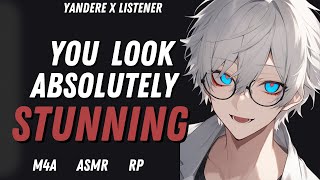 First Date With A Yandere M4A ASMR Yandere Roleplay Drugging Kidnapping Obsessive [upl. by Kiona]