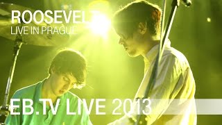 Roosevelt Live In Prague Electronic Beats TV [upl. by Enetsirhc]