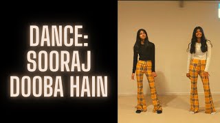 Dance Sooraj Dooba Hain [upl. by Mitchel]