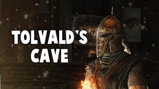 Skyrim  Tolvalds Cave [upl. by Sliwa]