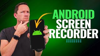 How to Screen Record on Android Best Screen Recorder for Android [upl. by Chari]