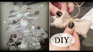 DIY Decoratie strik  beautynailsfunnl [upl. by Arihsay]