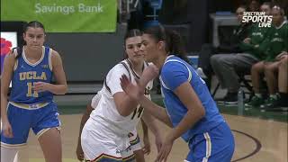 UCLA vs Hawaii  Women Basketball Dec 12024 [upl. by Erkan]