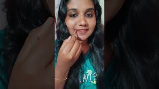 80 രൂപയ്ക്ക് ഇവൻ ശൂപ്പറല്ലേ Dl825 affordable lipstck👄💄  dazzler cosmetics malayalam shortsfeed [upl. by Catherine]