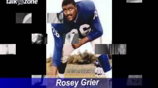 Rosey Grier [upl. by Maurili]