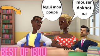 ibou soulard ak khalé bou rewww 🤣🤣 [upl. by Isdnyl]