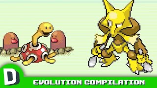 Pokemon Disappointed By Their Evolution Compilation [upl. by Solana]