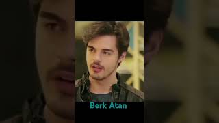 Berk Atan cute Turkish actor ❤️berkatan lovesong love edit [upl. by Llemor874]