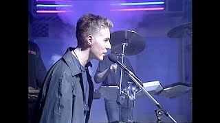 Massive Attack  Safe From Harm  TOTP  1991 [upl. by Serra]