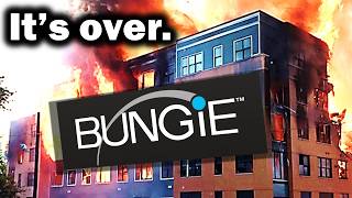 Bungie is in serious trouble [upl. by Adnuahsar]