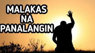 POWERFUL PRAYER O MALAKAS NA PANALANGIN PARA SA LAHAT  MAESTRO OZI [upl. by Samau]