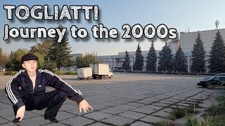 City of Togliatti Journey to the Early 2000s [upl. by Llenol]