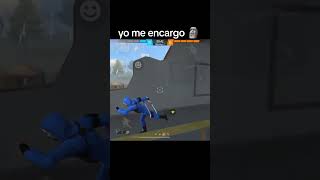 Yo me encargo freefire fy viral [upl. by Barbarese]