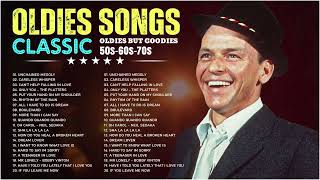 Frank Sinatra Paul Anka Andy Williams Elvis Presley Engelbert 🎗Oldies But Goodies 50s 60s 70s [upl. by Manlove]