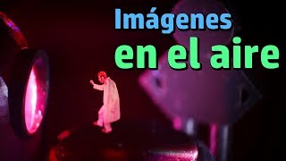 ¡Los HOLOGRAMAS ya son una REALIDAD [upl. by Afaw]