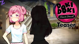 Shopping with Natsuki  Doki Doki Heartstruck Chapter 1 Teaser [upl. by Sirap]