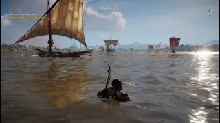 Assassins Creed® Origins  Parte 55 [upl. by Risser610]