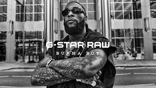 GSTAR x Burna Boy  On Form [upl. by Seftton]