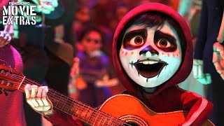 Pixar Theory Dantes Secret Powers and Why He Follows Miguel Discovering Disney Pixars Coco [upl. by Aiekal]