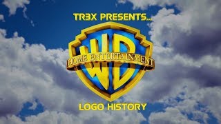 Warner Bros Home Entertainment Logo History [upl. by Liss]