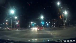 Horrific accident near jameson on Lakeshore  Toronto [upl. by Cralg318]