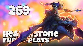 Hearthstone Funny Plays 269 [upl. by Siger989]