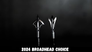 My 2024 Broadhead Choice  Restring  Bergy Bowsmith [upl. by Oates135]