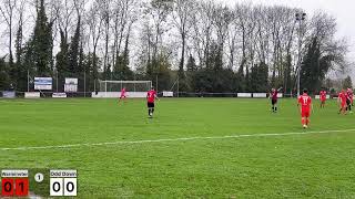 Warminster Town FC v Odd Down FC  First Half [upl. by Oalsecnew]