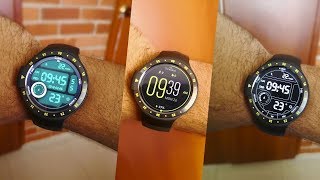 ESTE ES EL MEJOR SMARTWATCH DEL MOMENTO CALIDADPRECIO  TICWATCH S [upl. by Aratak]