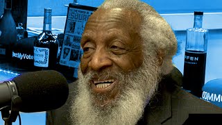 Dick Gregory FULL Interview at The Breakfast Club Power 1051 03282016 [upl. by Hsital]