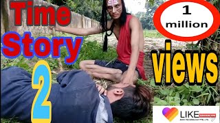 TIME STORY FULL MOVIE DUBBED IN HINDI HD BY SAHIL KHAN [upl. by Ellekcir]